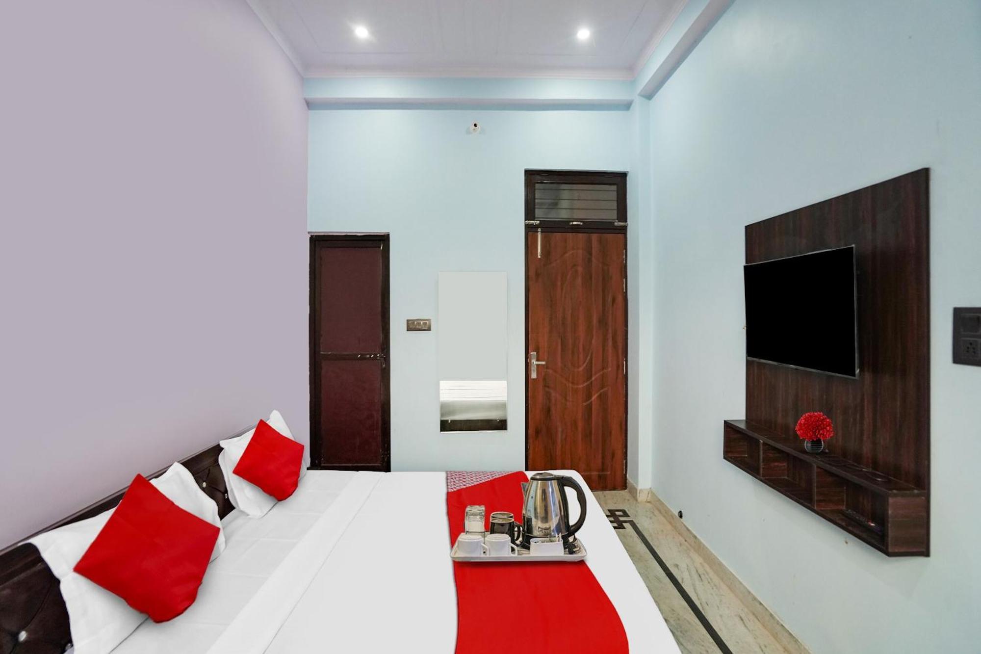 Hotel O Ayurma Inn Chinhat Exteriér fotografie