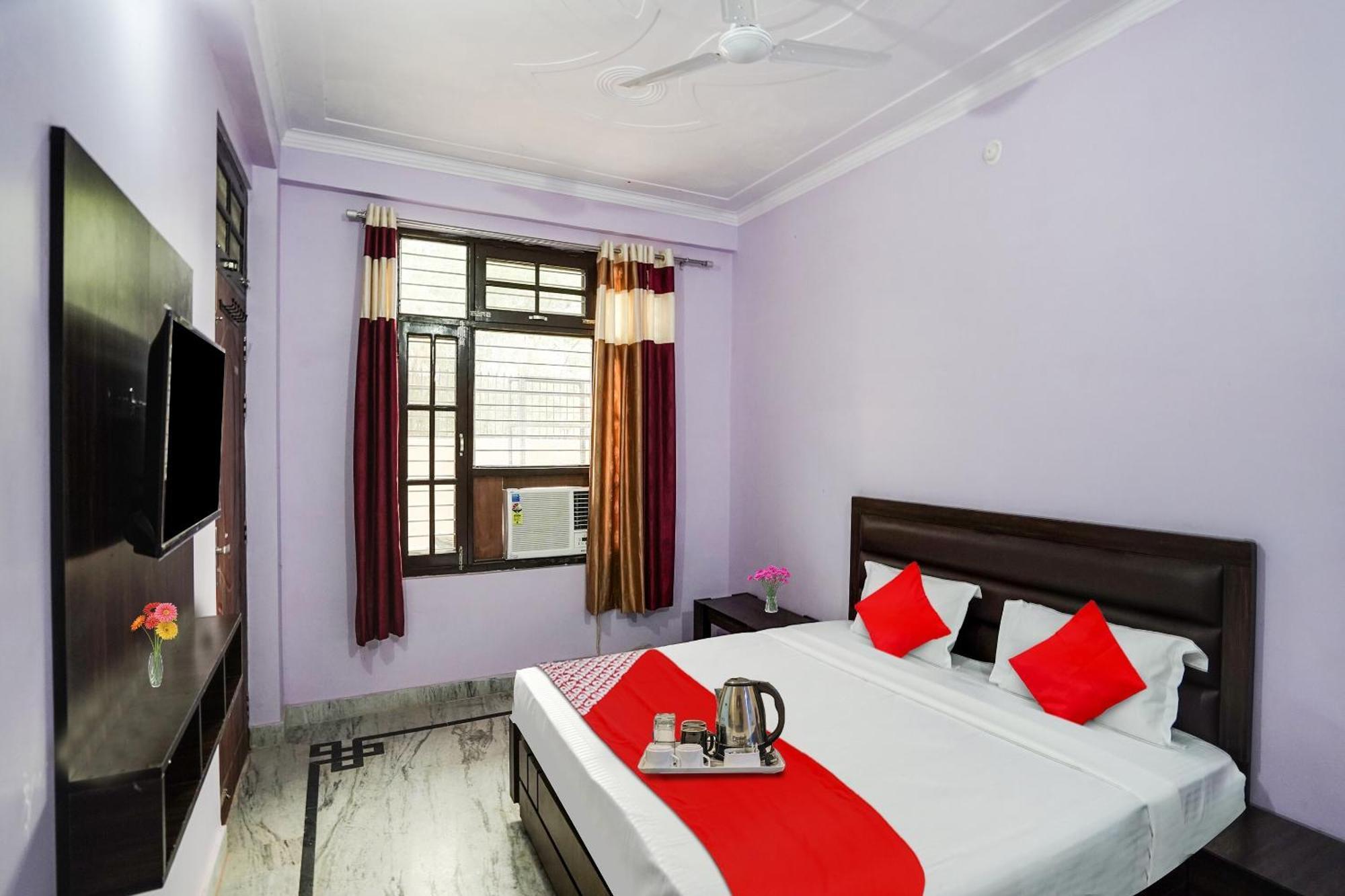 Hotel O Ayurma Inn Chinhat Exteriér fotografie
