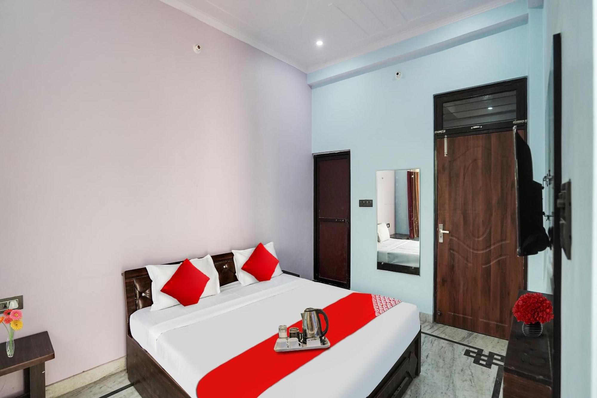 Hotel O Ayurma Inn Chinhat Exteriér fotografie