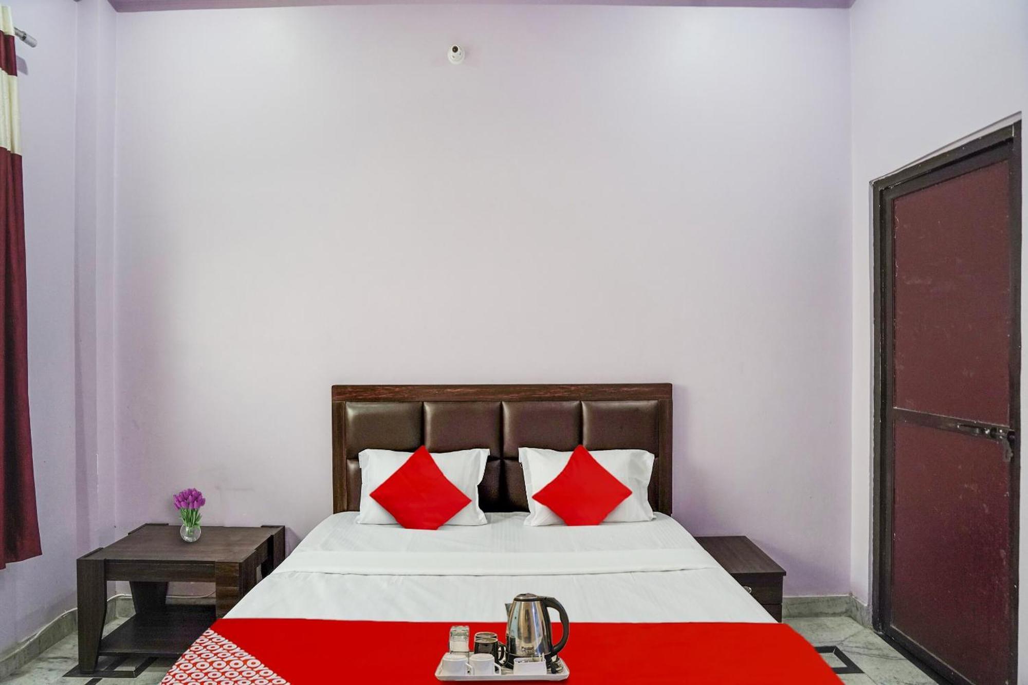 Hotel O Ayurma Inn Chinhat Exteriér fotografie