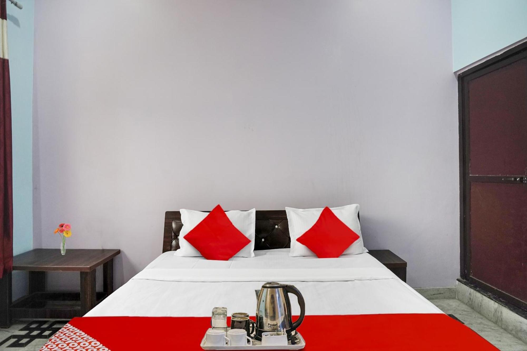 Hotel O Ayurma Inn Chinhat Exteriér fotografie