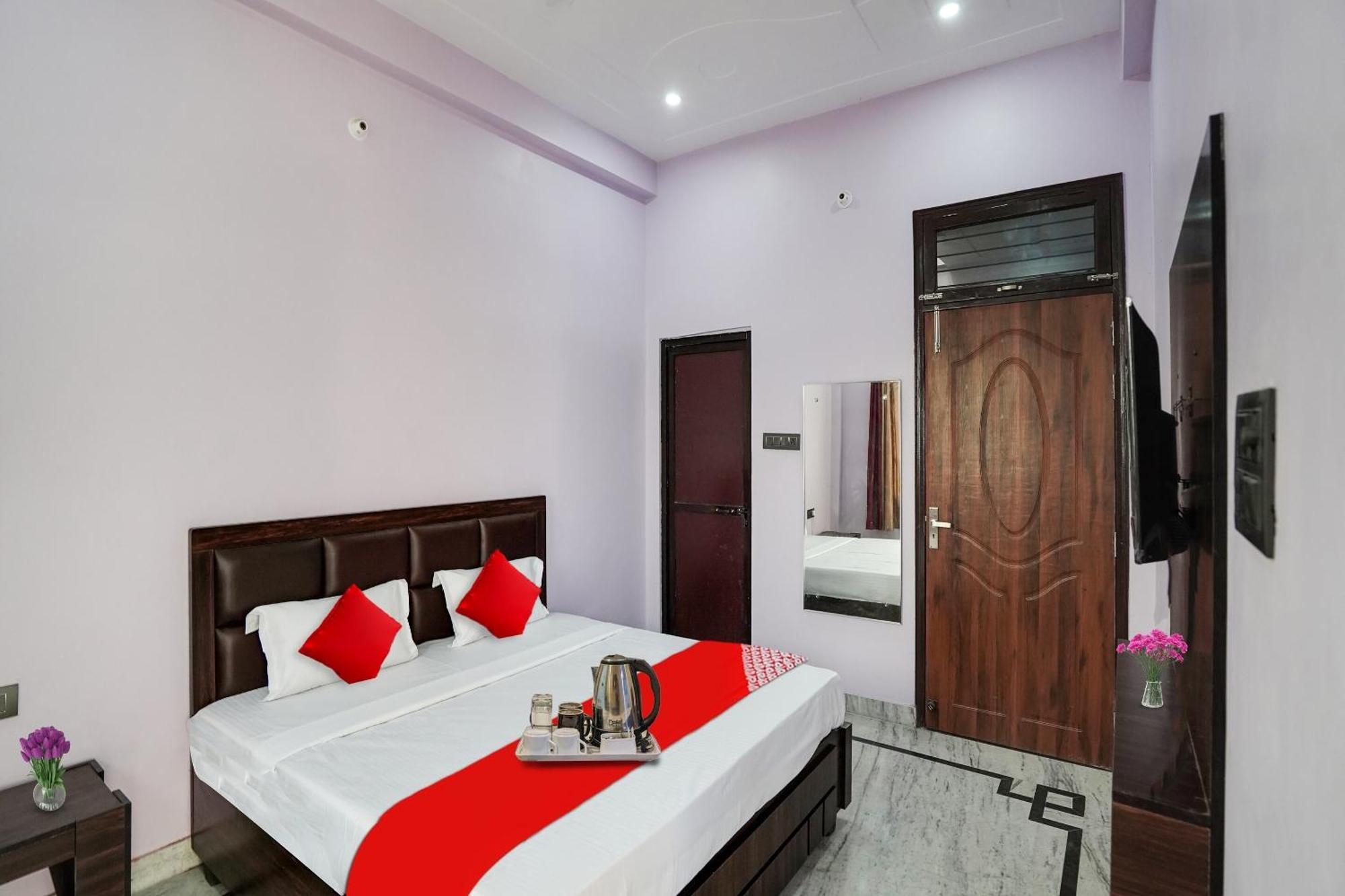Hotel O Ayurma Inn Chinhat Exteriér fotografie